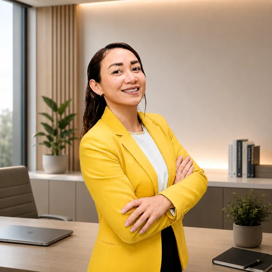 Karla Beatriz Grau Carreño, coautora de Pulso Ético