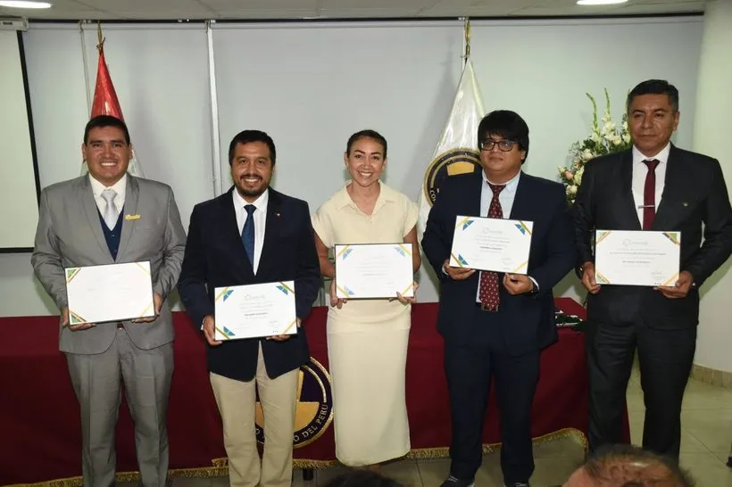 Incorporación a la Asociación de Calidad en Salud del Perú (ASOCALP).